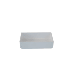 Oasis Spa Soap Dish, White
